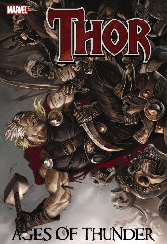 Thor: Ages of Thunder #[nn] cover