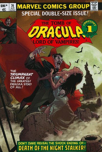 The Tomb of Dracula Omnibus #2