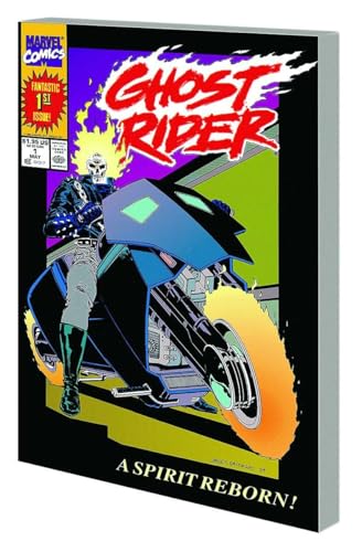 Ghost Rider: Danny Ketch Classic #1 cover