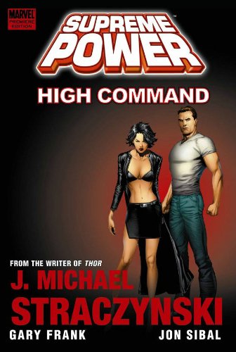 Supreme Power: High Command #[nn]