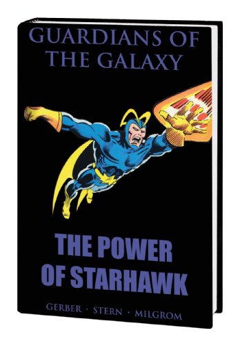 Guardians of the Galaxy: The Power of Starhawk #[nn]