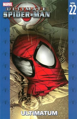 Ultimate Spider-Man #22 cover