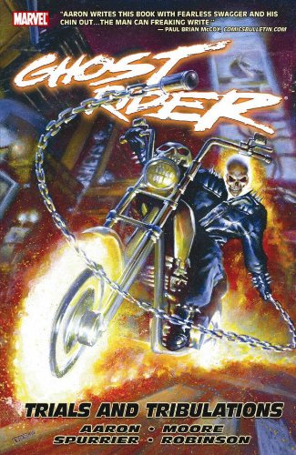 Ghost Rider #7 cover