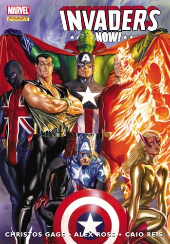 Invaders Now #[nn] cover