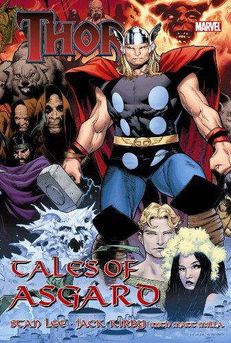 Thor: Tales of Asgard #[nn] cover