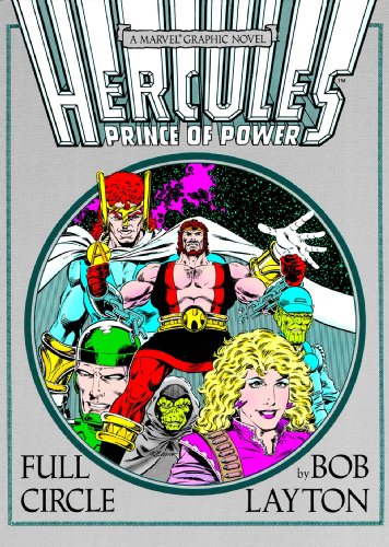 Hercules: Full Circle