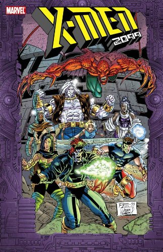 X-Men 2099