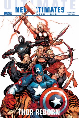 Ultimate Comics New Ultimates: Thor Reborn