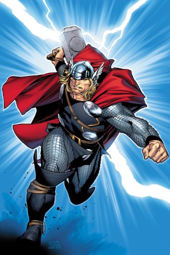 Thor by J. Michael Straczynski Omnibus #[nn] cover