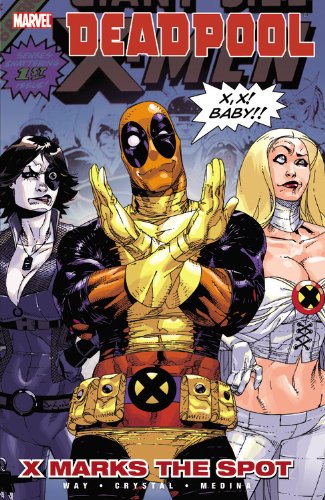 Deadpool #3