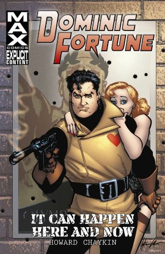 Dominic Fortune: It Can Happen Here and Now #[nn]