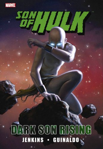 Hulk: Son of Hulk - Dark Son Rising #[nn]