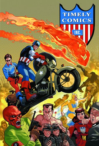 Timely 70th Anniversary Collection #[nn] cover