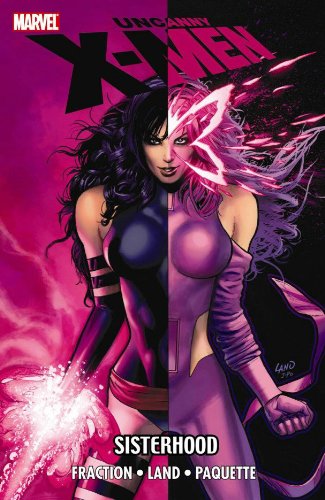 Uncanny X-Men: Sisterhood #[nn]
