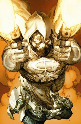 Vengeance of the Moon Knight #1 cover