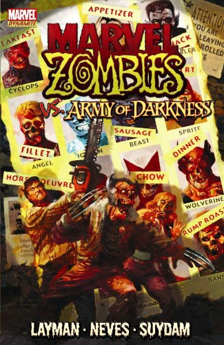 Marvel Zombies / Army of Darkness