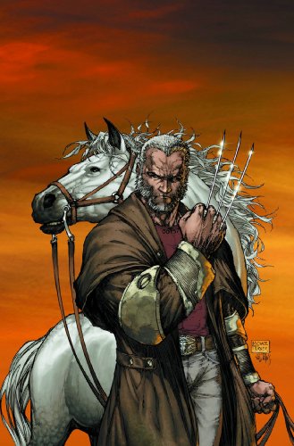 Wolverine: Old Man Logan #[nn] cover