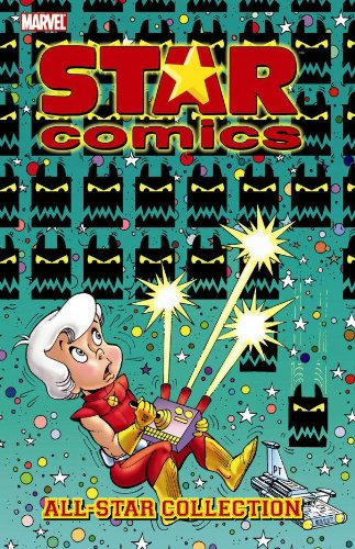 Star Comics: All-Star Collection #2 cover