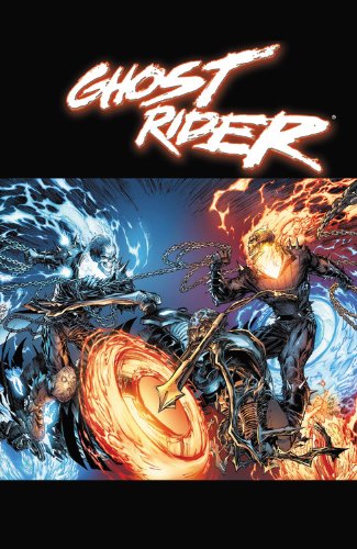 Ghost Rider by Jason Aaron Omnibus #[nn] cover