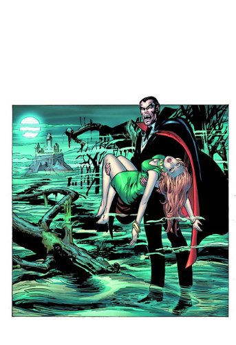 The Tomb of Dracula