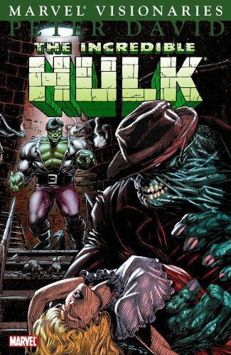 Hulk Visionaries: Peter David #7