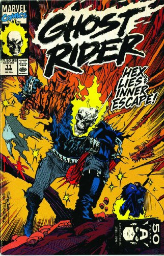 Ghost Rider: Danny Ketch Classic #2 cover