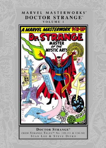 Marvel Masterworks: Doctor Strange #1