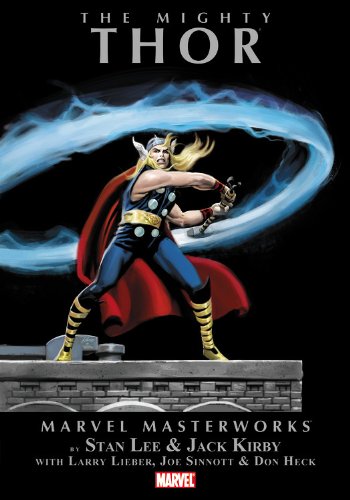 Marvel Masterworks: The Mighty Thor #1