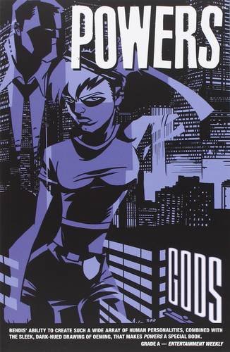 Powers #14 cover