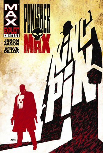 PunisherMax: Kingpin #[nn] cover