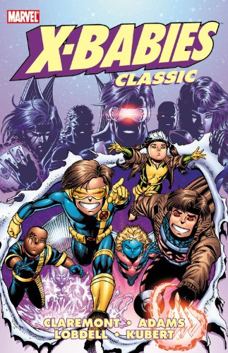 X-Babies Classic #1 cover