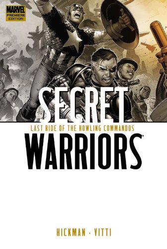 Secret Warriors #4
