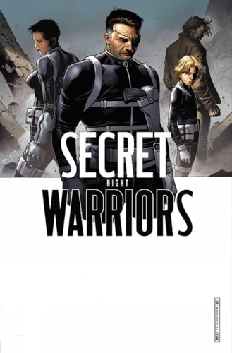 Secret Warriors #5