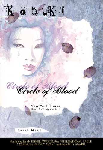 Kabuki: Circle of Blood