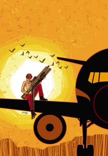 Painkiller Jane: The Price of Freedom #[nn] cover