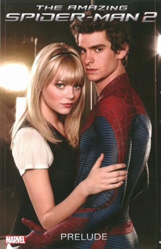 The Amazing Spider-Man 2: Prelude #[nn] cover