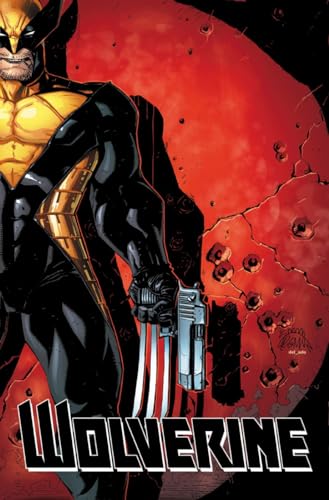 Wolverine: Three Months to Die #1 cover