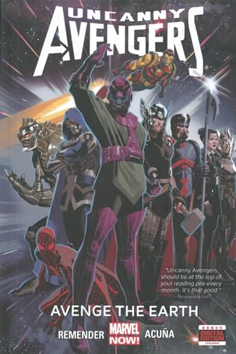 Uncanny Avengers #4