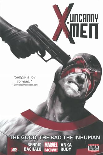 Uncanny X-Men #3 cover