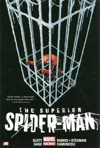 Superior Spider-Man #2 cover