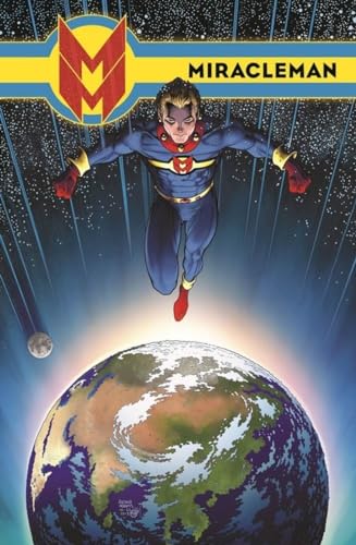 Miracleman #3 cover