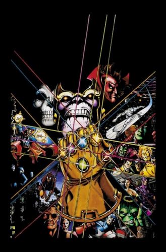 Infinity Gauntlet Omnibus #[nn]