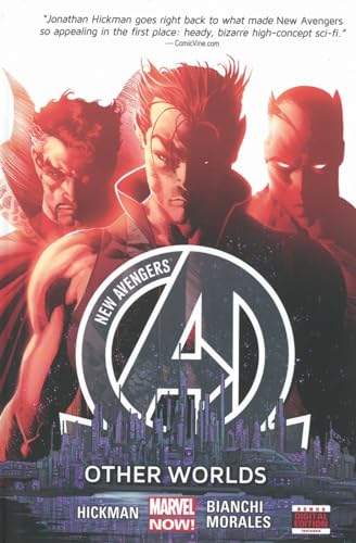 New Avengers #3 cover