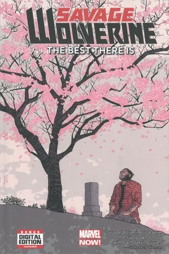 Savage Wolverine #4 cover