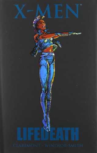 X-Men: Lifedeath #[nn] cover