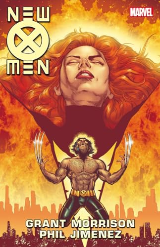 New X-Men by Grant Morrison #7