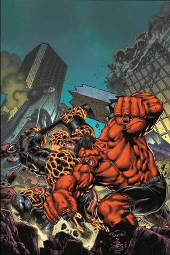 Fear Itself: Hulk #[nn] cover