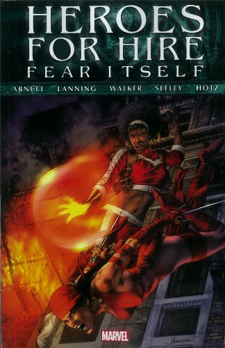 Fear Itself: Heroes for Hire #[nn] cover