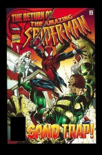 Spider-Man: The Complete Ben Reilly Epic #2 cover