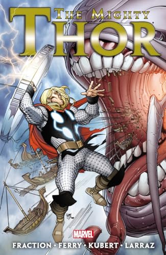 The Mighty Thor by Matt Fraction #2
